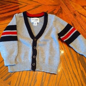 Children's Place 12-18mon boys sweater